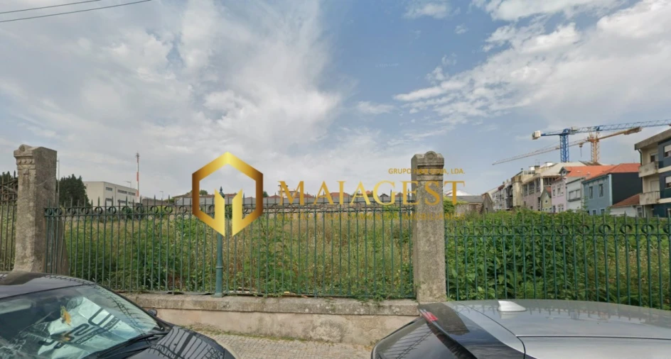 Terreno para Venda em Santa Marinha e São Pedro da Afurada Foto 1