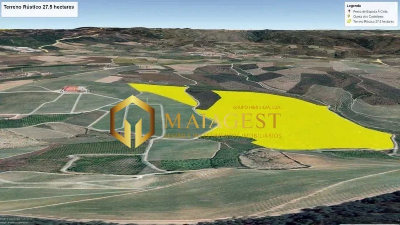 Terreno para Venda em Freixo de Espada a Cinta e Mazouco Foto 20