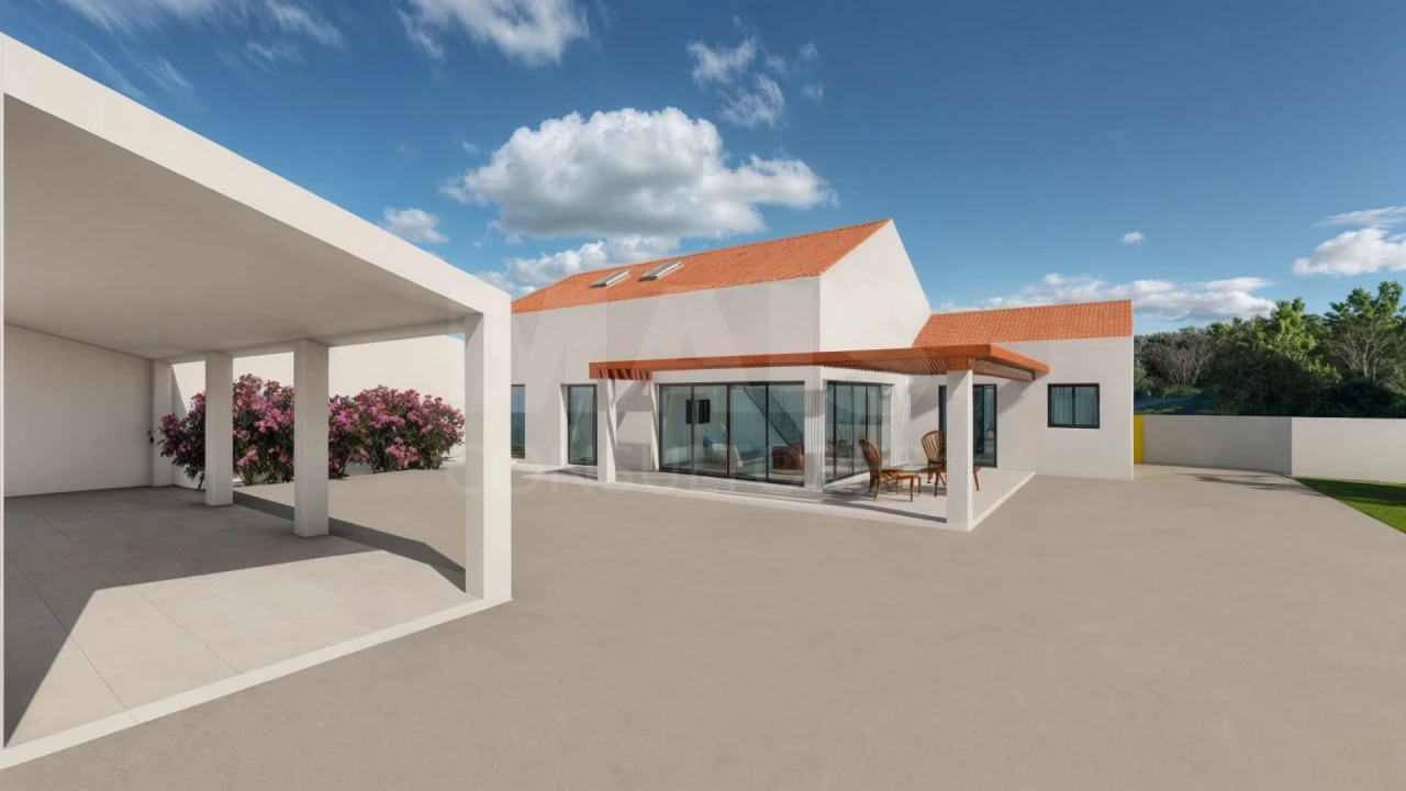 Moradia T3 para Venda em Ramalhal Foto 8