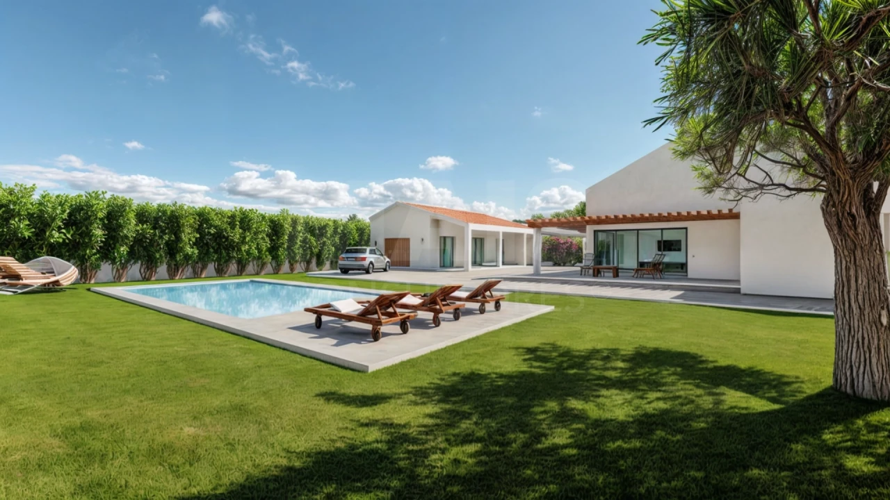 Moradia T3 para Venda em Ramalhal Foto 2