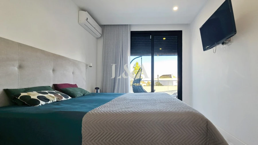 Apartamento T2 para Venda em Tavira (Santa Maria e Santiago) Foto 15