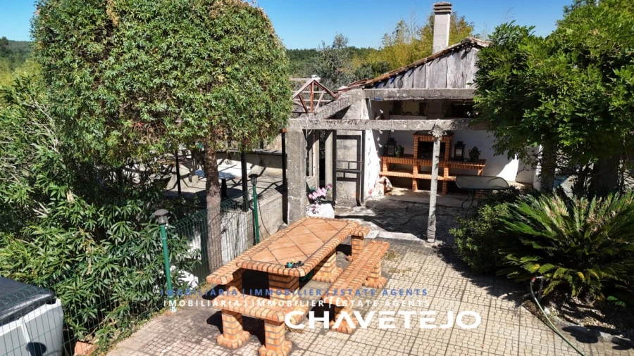 Quinta T7 para Venda em Alvorge Foto 47