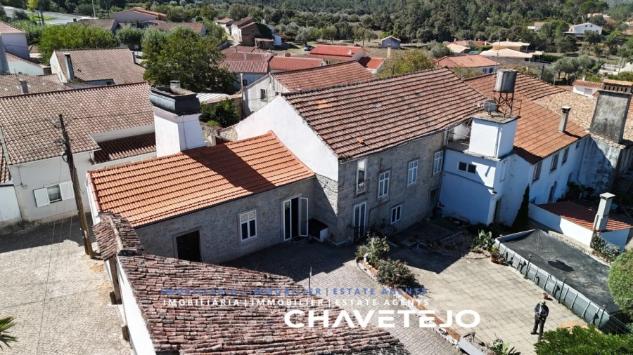 Quinta T7 para Venda em Alvorge Foto 48