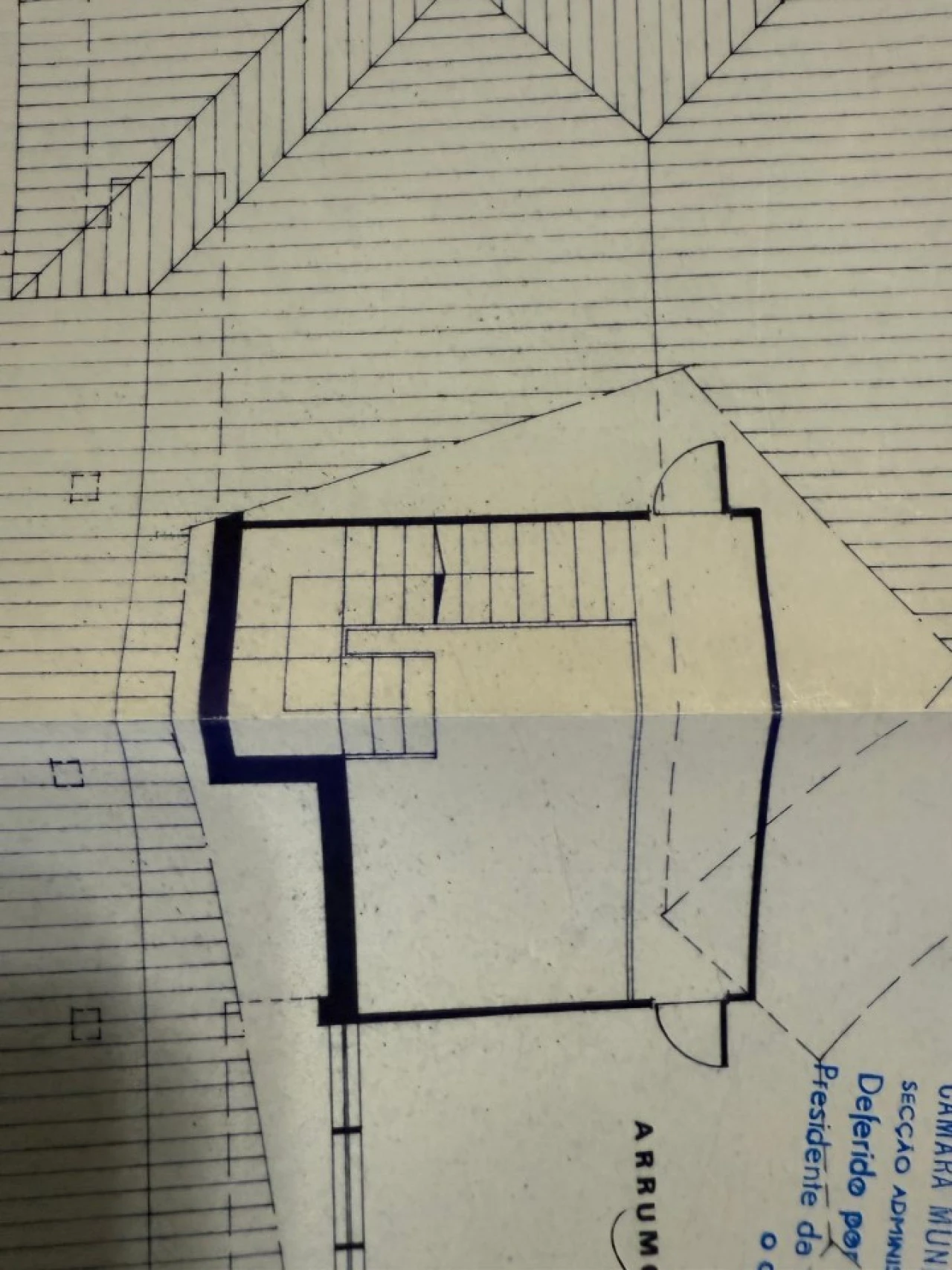 Moradia T6 para Venda em Pedroso e Seixezelo Planta 2