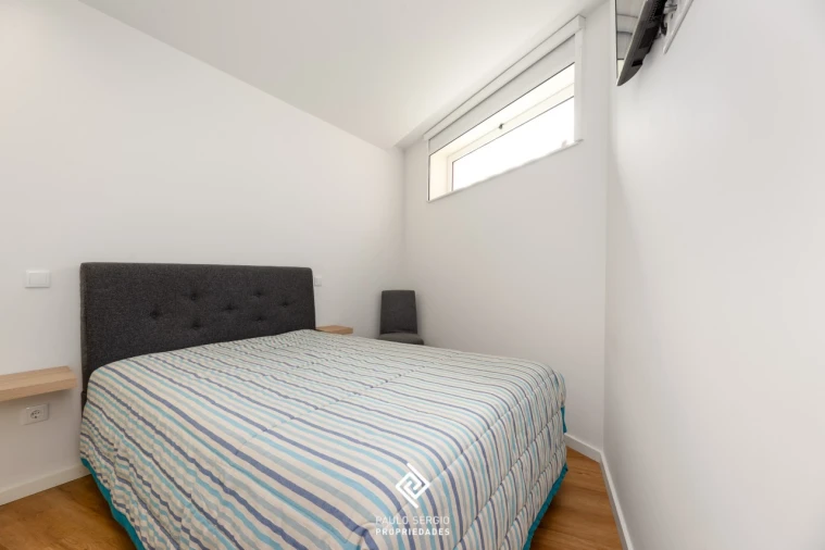 Apartamento T2 para Arrendamento em São Felix da Marinha Foto 15