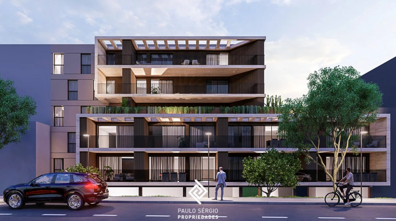 Apartamento T1 para Venda em Real, Dume e Semelhe Foto 1