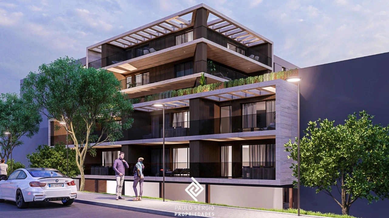 Apartamento T1 para Venda em Real, Dume e Semelhe Foto 3