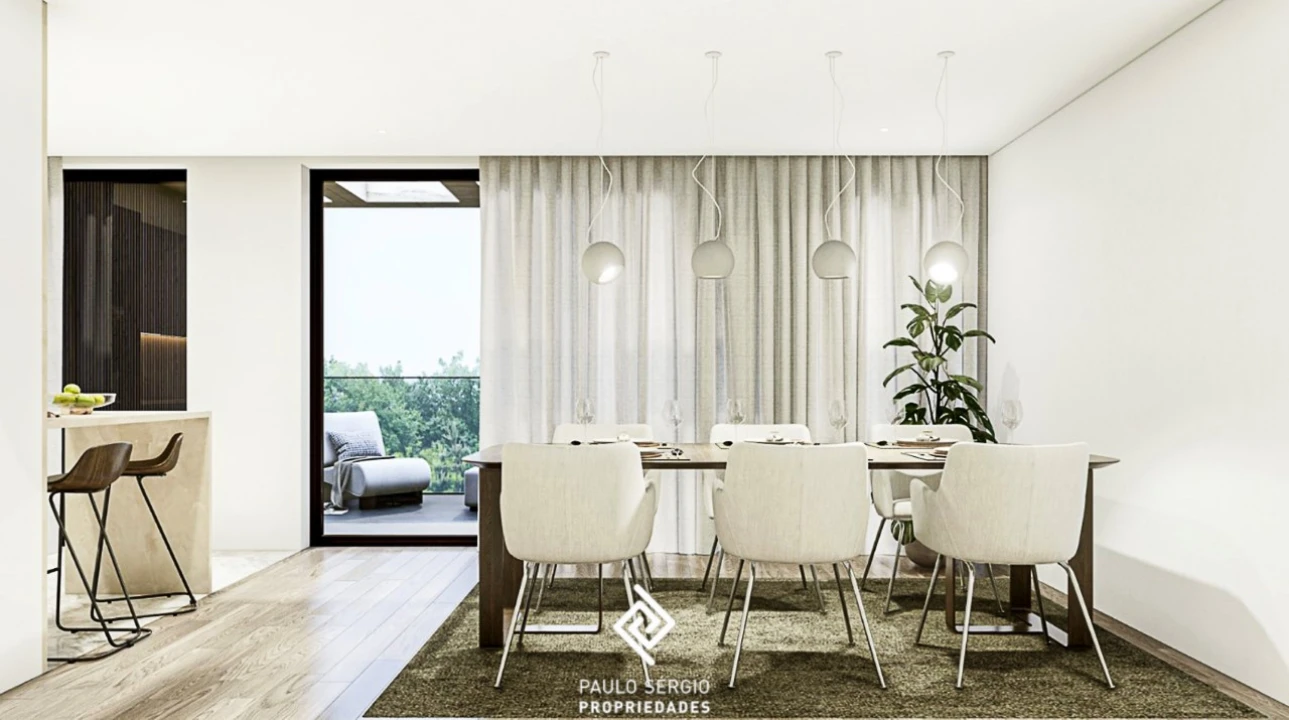 Apartamento T1 para Venda em Real, Dume e Semelhe Foto 4