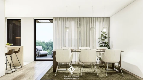 Apartamento T1 para Venda em Real, Dume e Semelhe