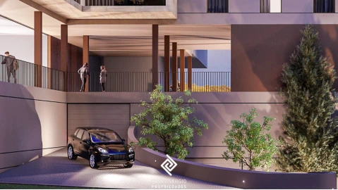 Apartamento T1 para Venda em Real, Dume e Semelhe