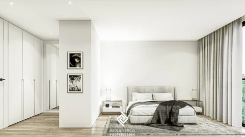 Apartamento T1 para Venda em Real, Dume e Semelhe
