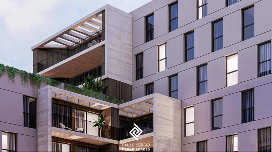 Apartamento T1 para Venda em Real, Dume e Semelhe Foto 2