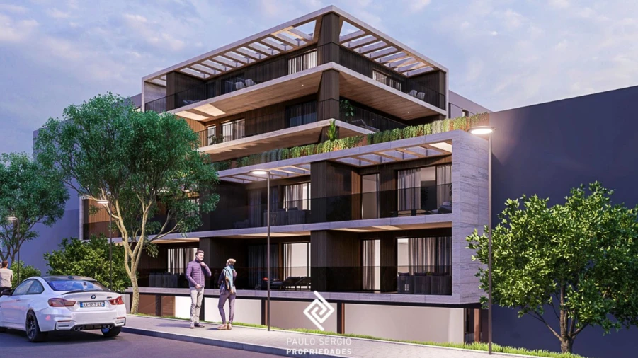 Apartamento T1 para Venda em Real, Dume e Semelhe Foto 3