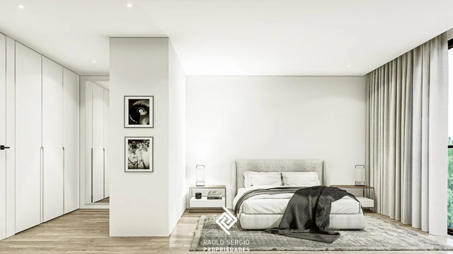 Apartamento T1 para Venda em Real, Dume e Semelhe Foto 8