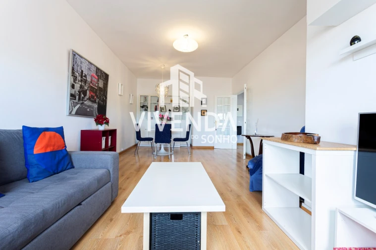 Apartamento T2 para Venda em União das Freguesias de Setúbal Foto 11