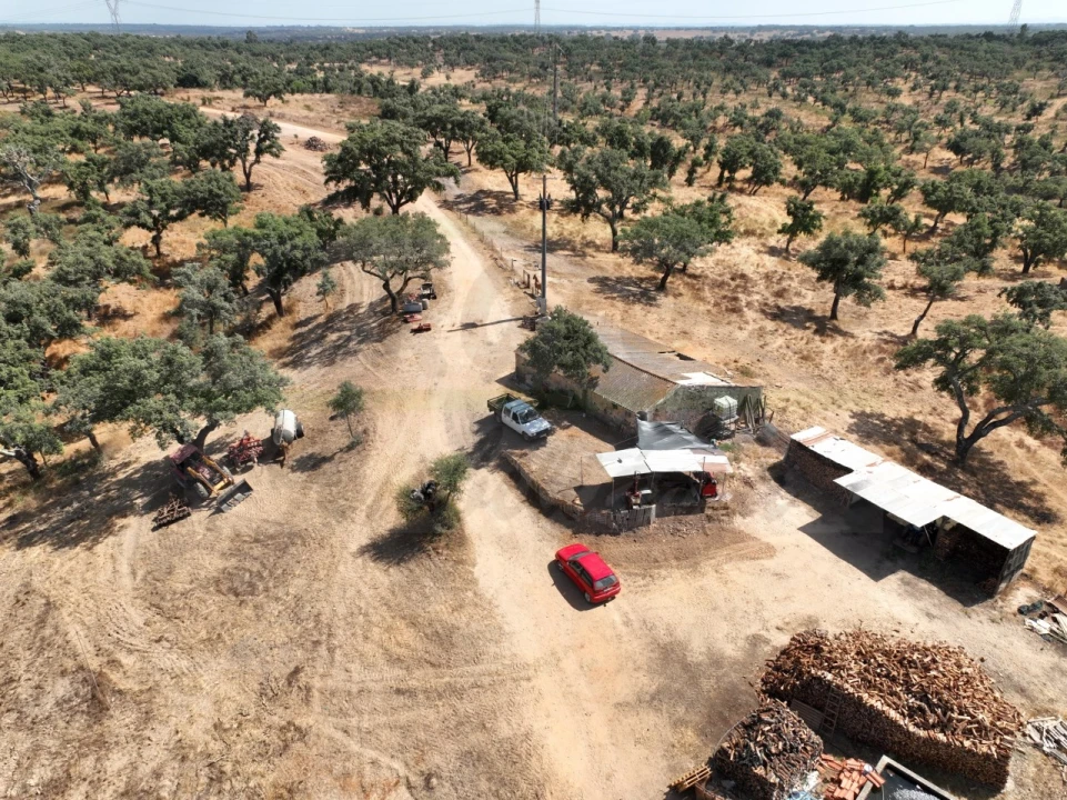 Quinta T3 para Venda em Abela Foto 64