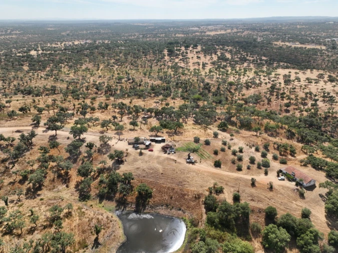 Quinta T3 para Venda em Abela Foto 63