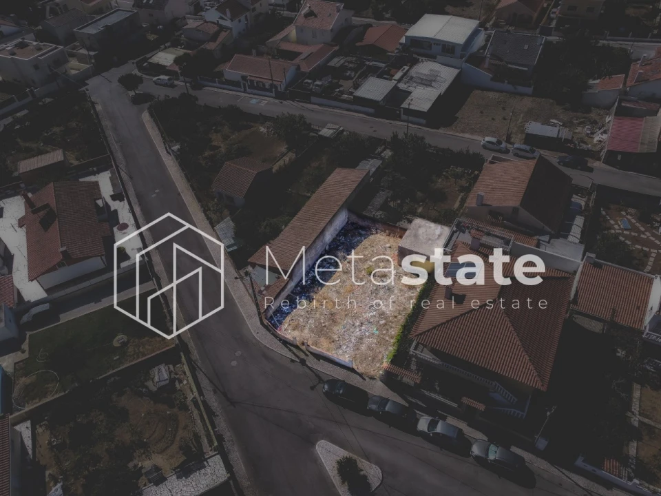 Terreno para Venda em São Domingos de Rana Foto 1