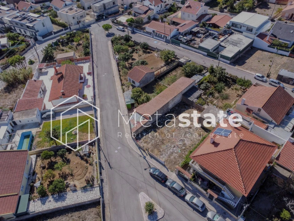 Terreno para Venda em São Domingos de Rana Foto 4