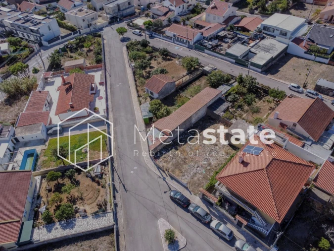 Terreno para Venda em São Domingos de Rana Foto 4