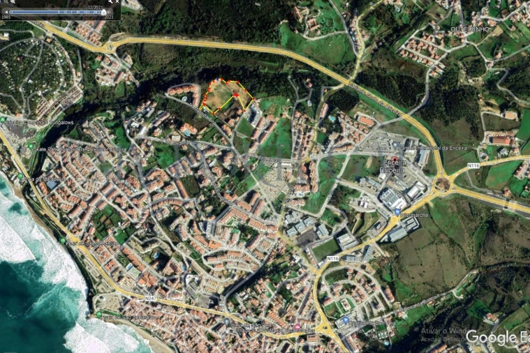 Terreno para Venda em Ericeira Foto 9