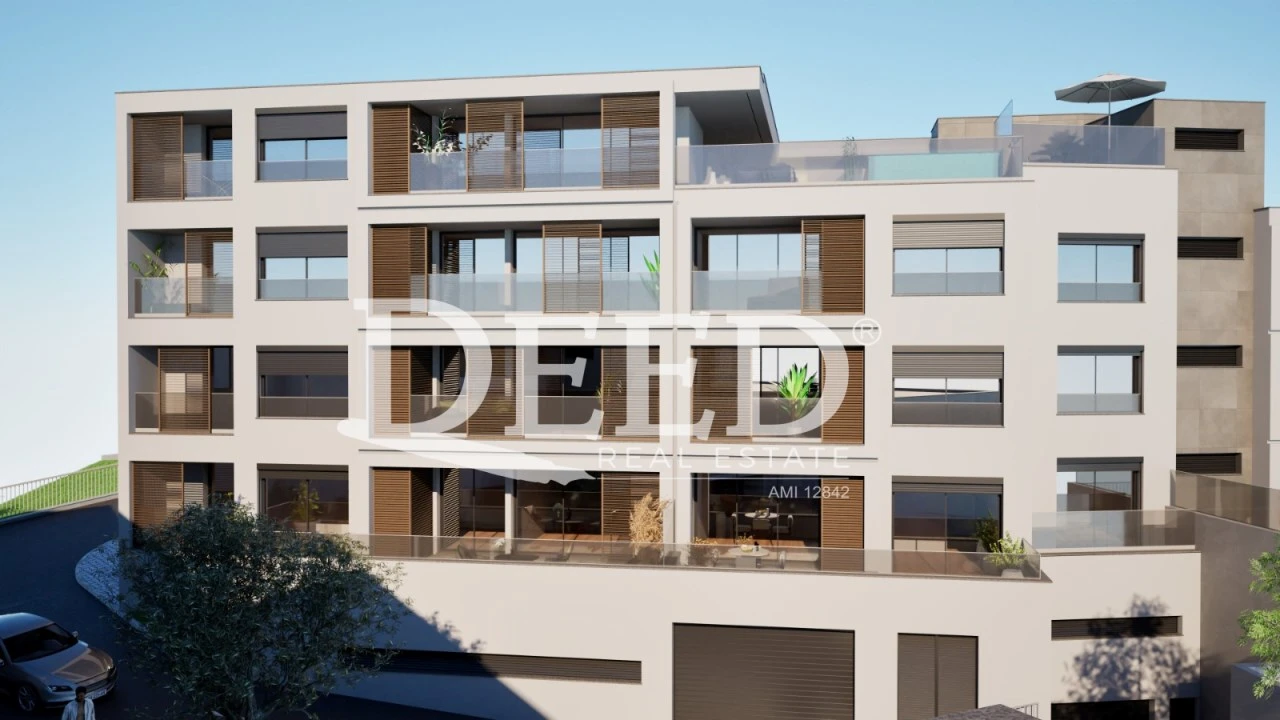 Apartamento T2 para Venda em Estreito de Camara de Lobos Foto 8