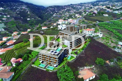 Apartamento T2 para Venda em Estreito de Camara de Lobos