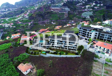 Apartamento T2 para Venda em Estreito de Camara de Lobos