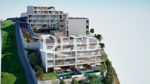 Apartamento T2 para Venda em Estreito de Camara de Lobos