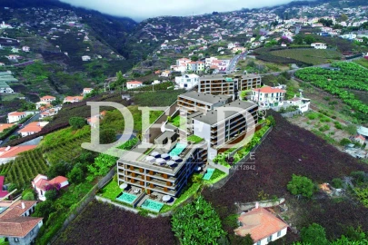 Apartamento T3 para Venda em Estreito de Camara de Lobos