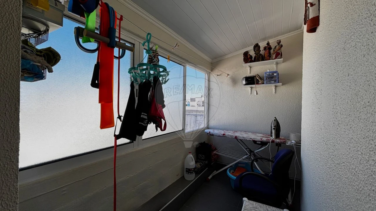 Apartamento T3 para Venda em Santo Andre Foto 13