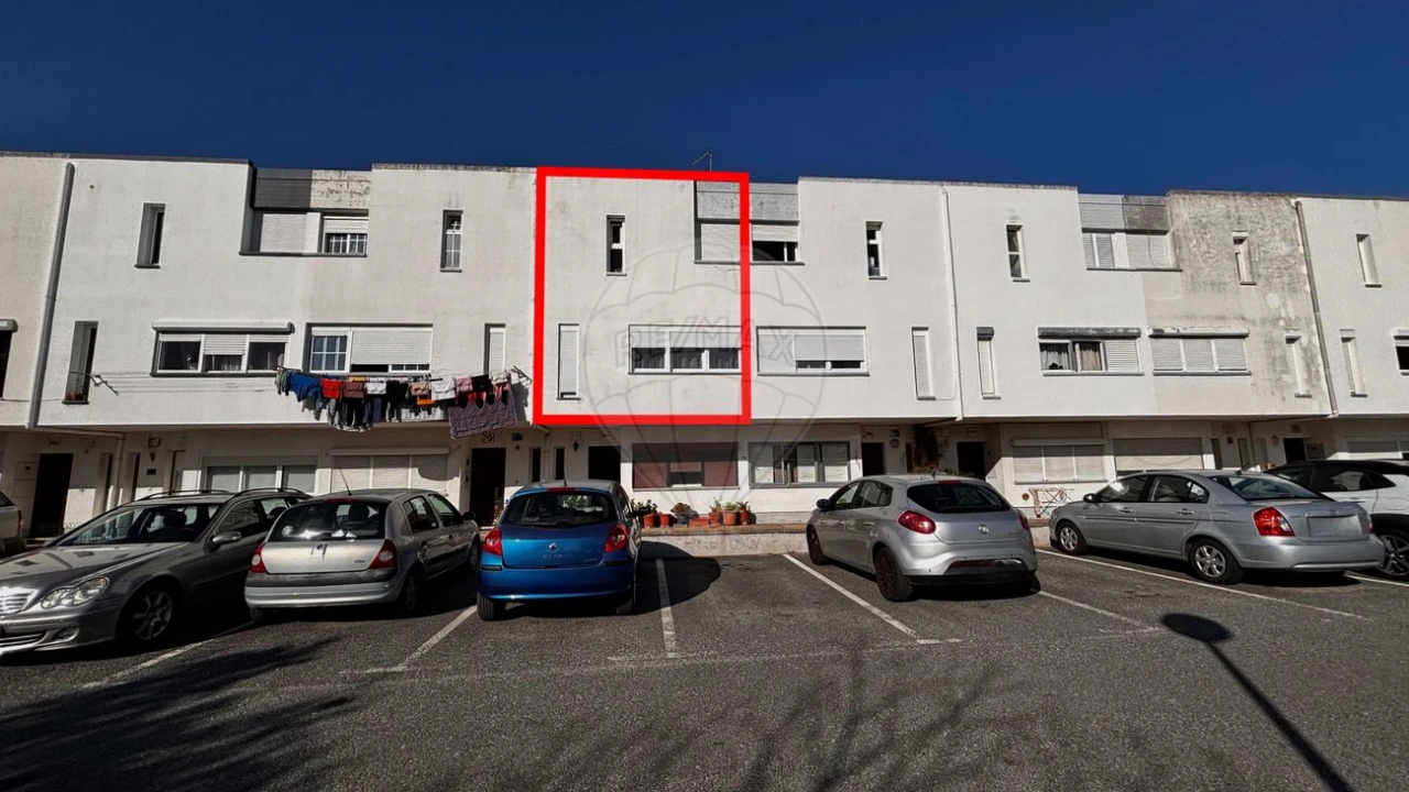 Apartamento T3 para Venda em Santo Andre Foto 14