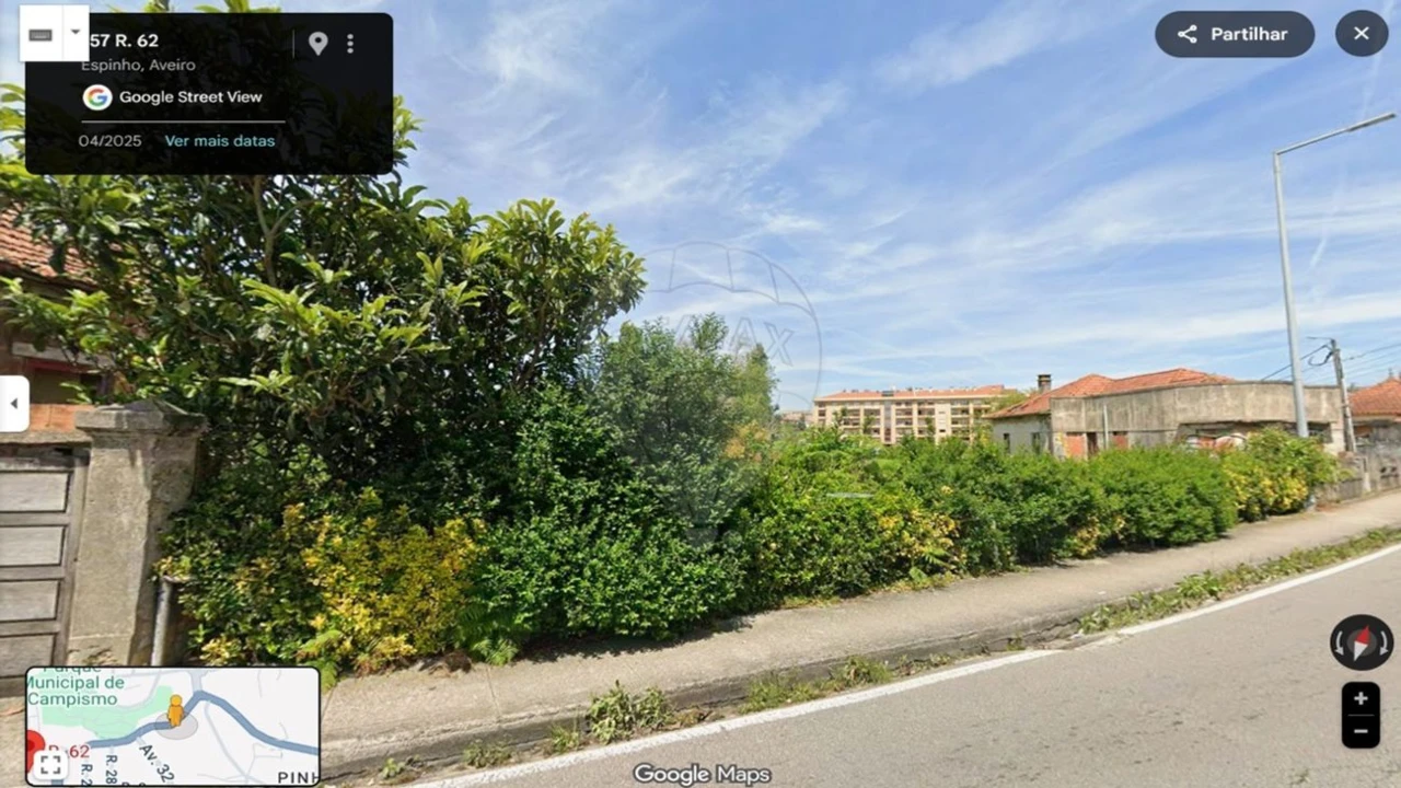 Terreno para Venda em Espinho Foto 3