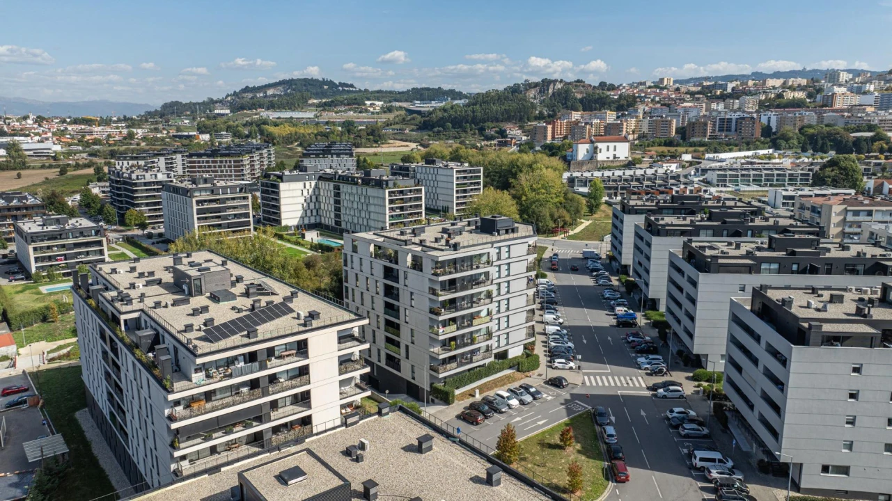 Apartamento T3 para Venda em Braga (Maximinos, Sé e Cividade) Foto 27