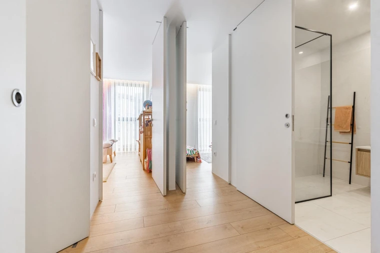 Apartamento T3 para Venda em Braga (Maximinos, Sé e Cividade) Foto 14