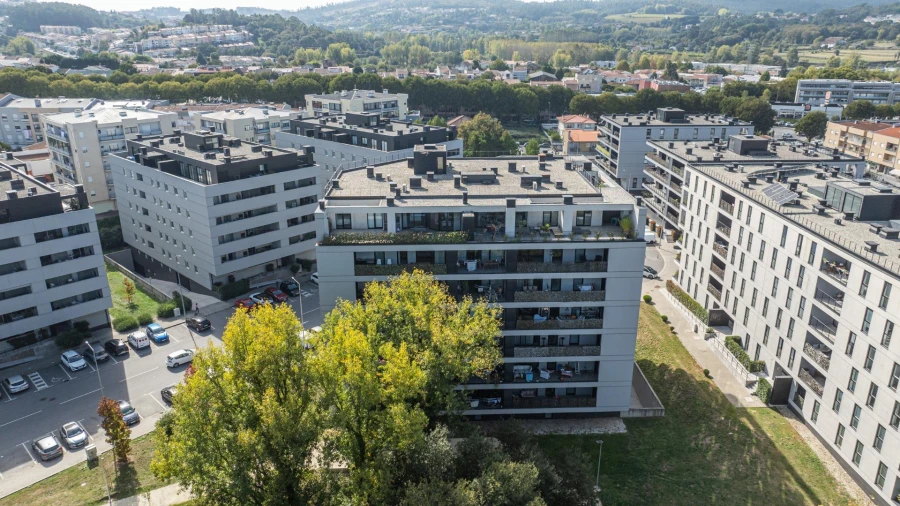 Apartamento T3 para Venda em Braga (Maximinos, Sé e Cividade) Foto 26