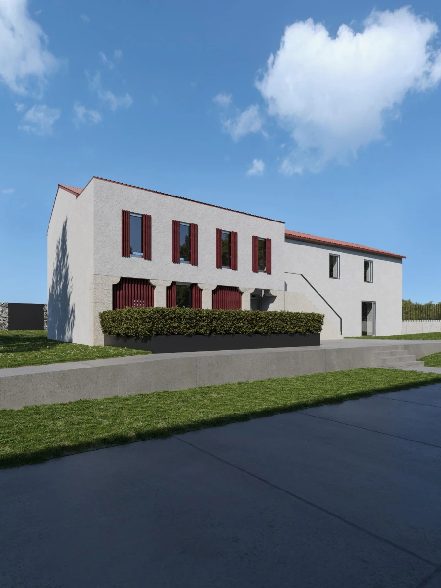 Apartamento T3 para Venda em Ferreiros e Gondizalves Foto 2