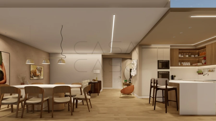 Apartamento T3 para Venda em Pinhal Novo Foto 5