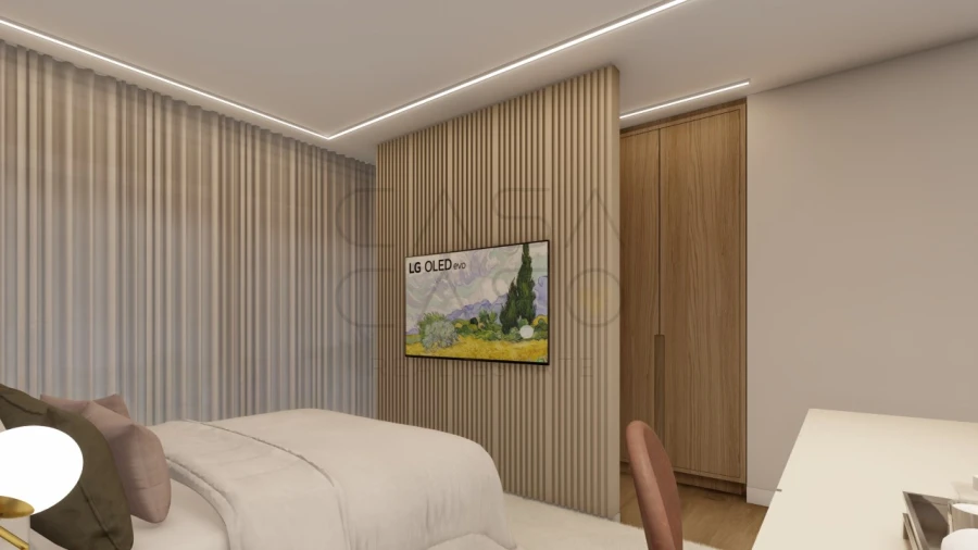 Apartamento T3 para Venda em Pinhal Novo Foto 19