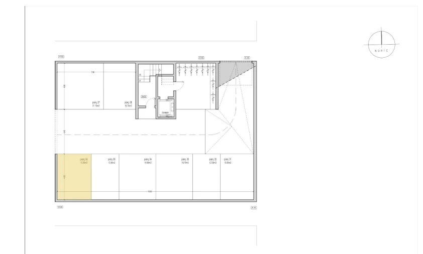 Apartamento T3 para Venda em Pinhal Novo Planta 2