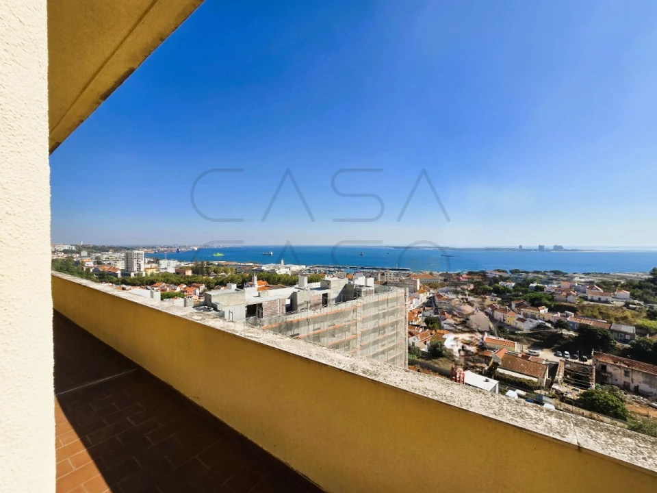 Apartamento T3 para Venda em União das Freguesias de Setúbal Foto 32