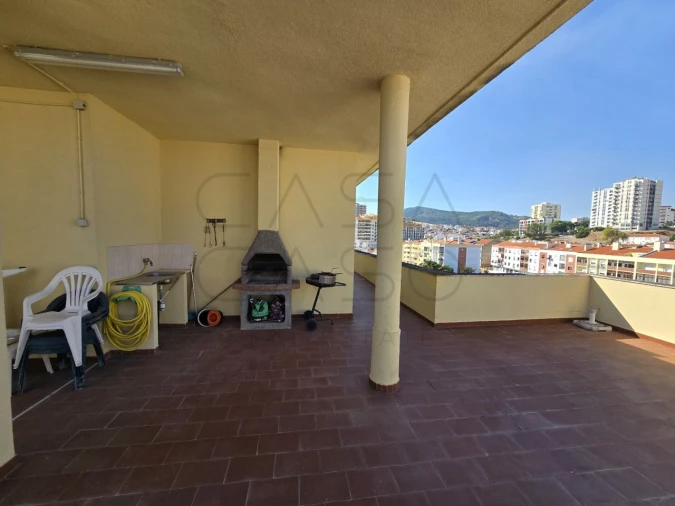 Apartamento T3 para Venda em União das Freguesias de Setúbal Foto 30