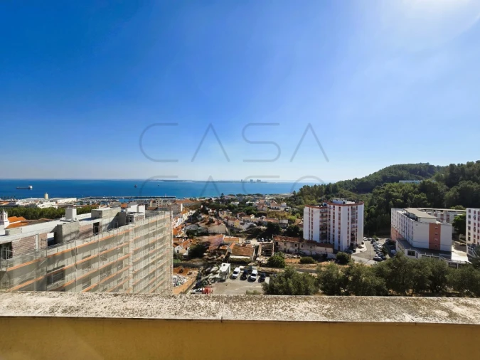 Apartamento T3 para Venda em União das Freguesias de Setúbal Foto 33