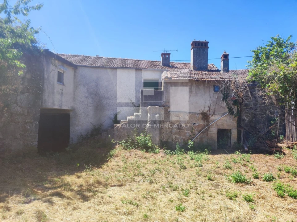 Moradia T3 para Venda em Romãs, Decermilo e Vila Longa Foto 5