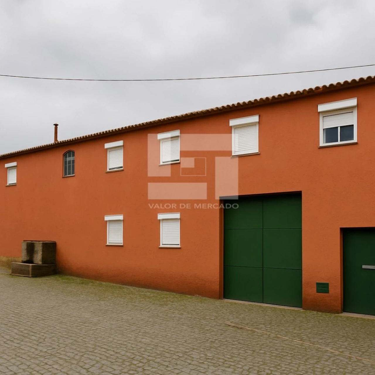 Moradia T3 para Venda em Romãs, Decermilo e Vila Longa Foto 1