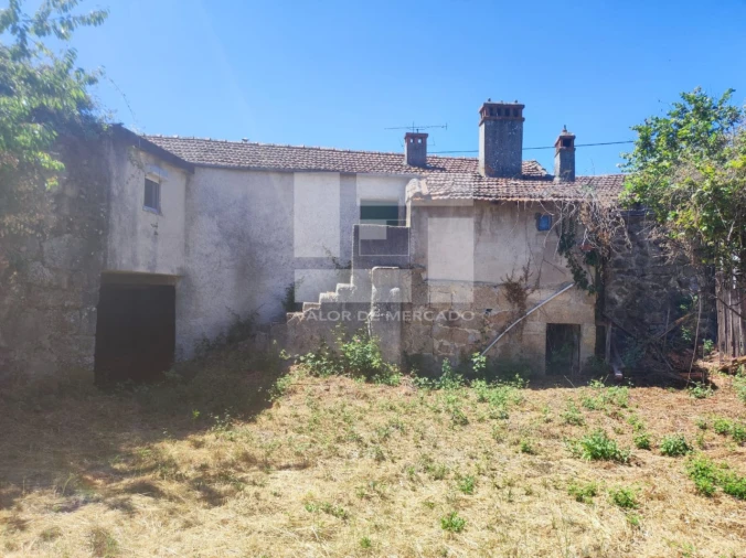 Moradia T3 para Venda em Romãs, Decermilo e Vila Longa Foto 5