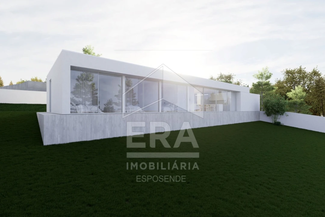 Terreno para Venda em Forjães Foto 8