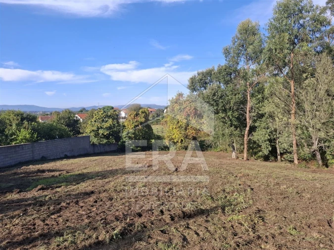 Terreno para Venda em Forjães Foto 2