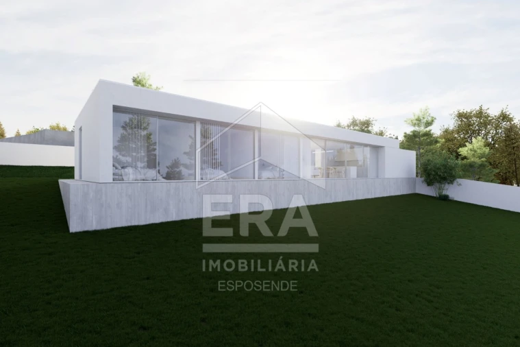 Terreno para Venda em Forjães Foto 8