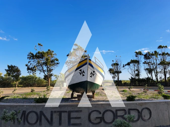 Apartamento T2 para Venda em Monte Gordo Foto 9